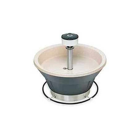 Bradley Bradley Corp® Wash Fountain, Circular, 54" Wide, Series WF2808, 8 Person Sink S93-565